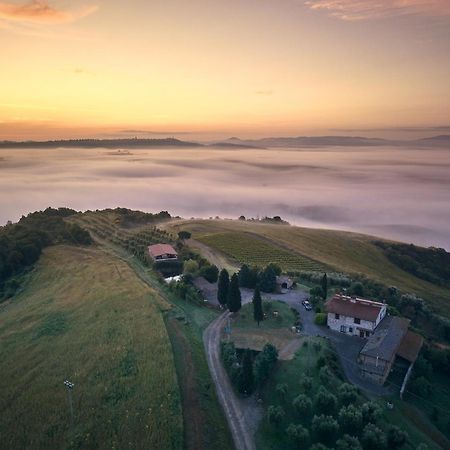 Agriturismo La Buca Di Bellugi Сан-Куїрико-д'Орча Екстер'єр фото