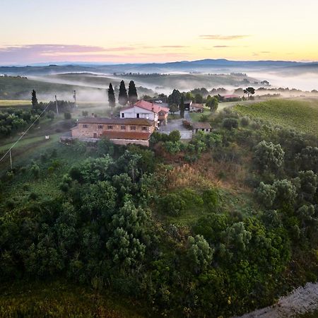 Agriturismo La Buca Di Bellugi Сан-Куїрико-д'Орча Екстер'єр фото