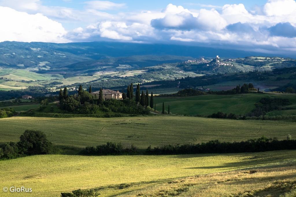 Agriturismo La Buca Di Bellugi Сан-Куїрико-д'Орча Екстер'єр фото