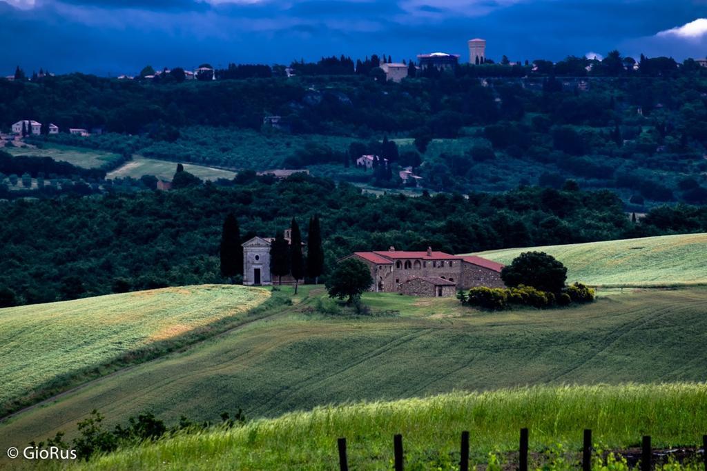Agriturismo La Buca Di Bellugi Сан-Куїрико-д'Орча Екстер'єр фото