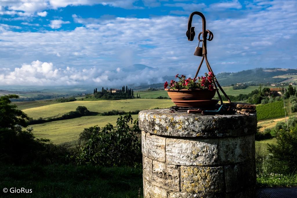 Agriturismo La Buca Di Bellugi Сан-Куїрико-д'Орча Екстер'єр фото
