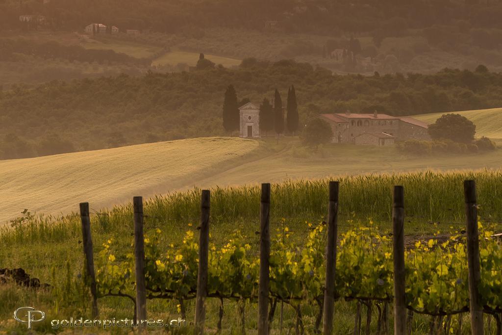 Agriturismo La Buca Di Bellugi Сан-Куїрико-д'Орча Екстер'єр фото