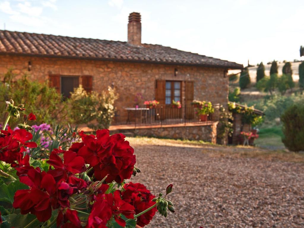 Agriturismo La Buca Di Bellugi Сан-Куїрико-д'Орча Екстер'єр фото