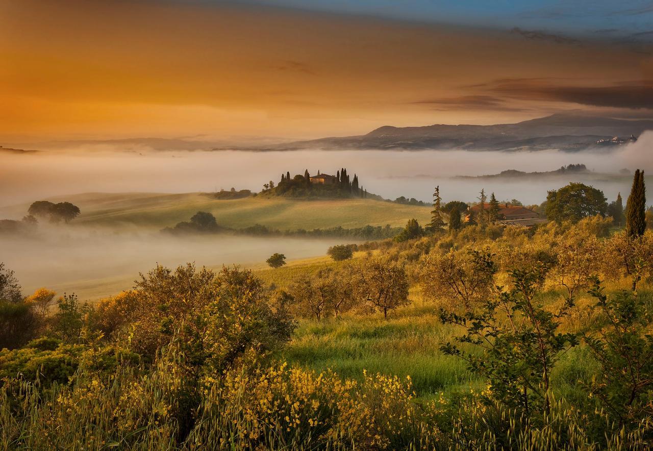 Agriturismo La Buca Di Bellugi Сан-Куїрико-д'Орча Екстер'єр фото