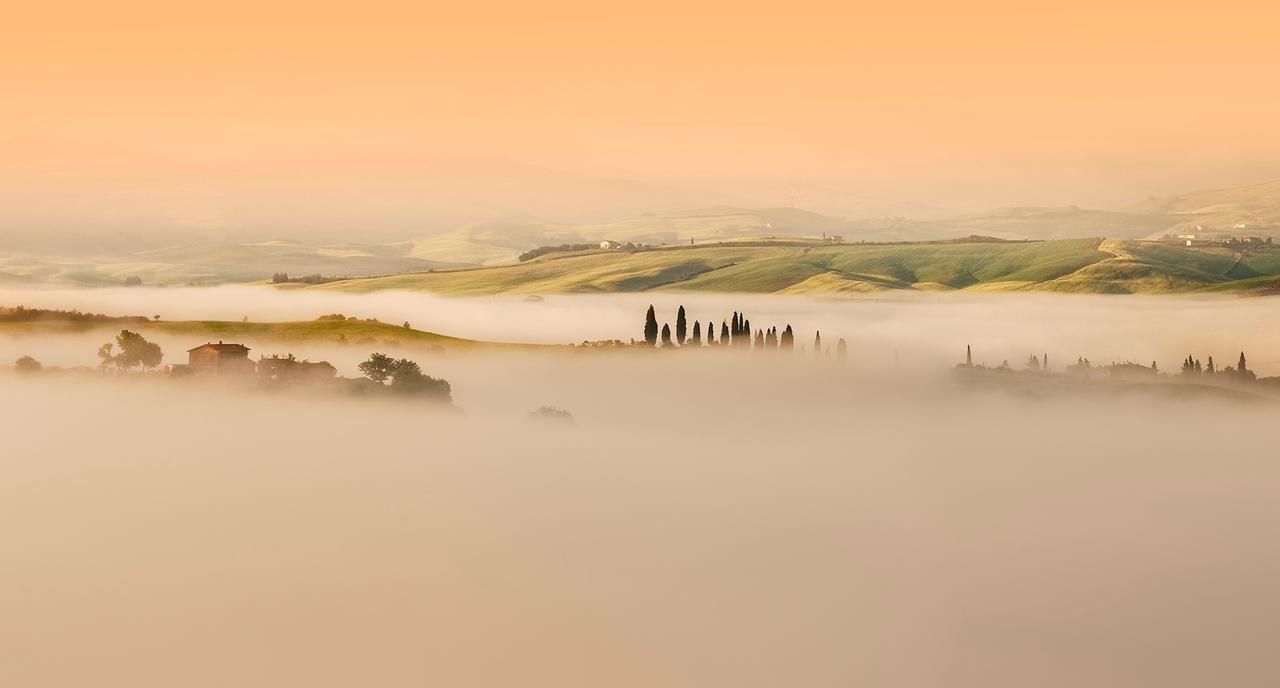 Agriturismo La Buca Di Bellugi Сан-Куїрико-д'Орча Екстер'єр фото
