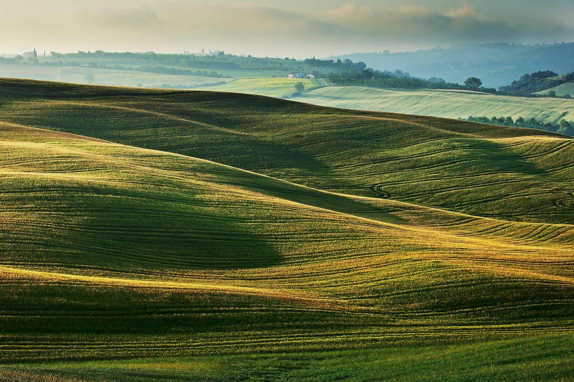 Agriturismo La Buca Di Bellugi Сан-Куїрико-д'Орча Екстер'єр фото